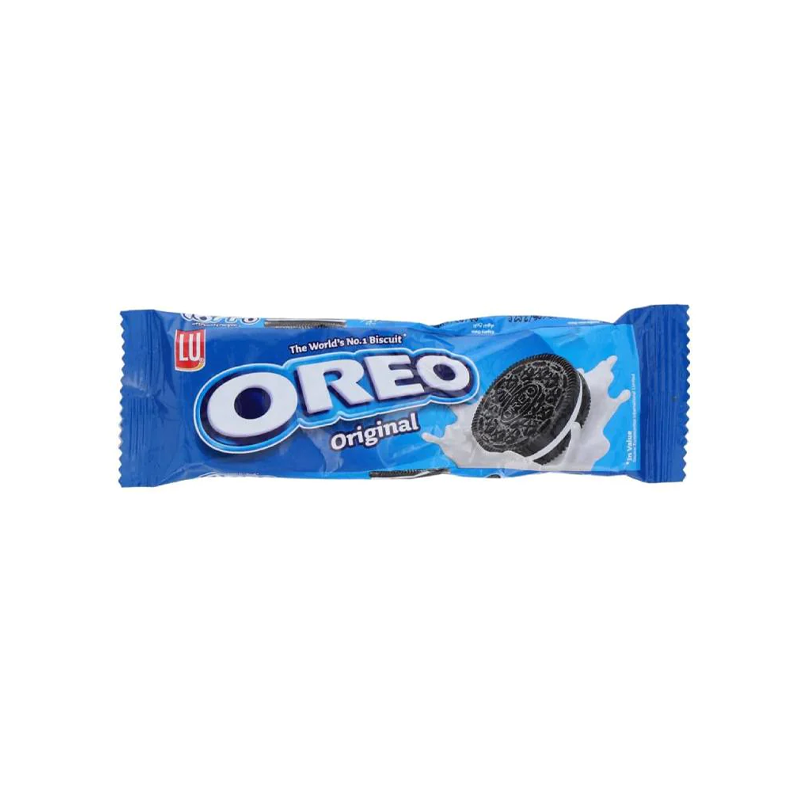 Oreo Snack Pack Original Biscuits 29g