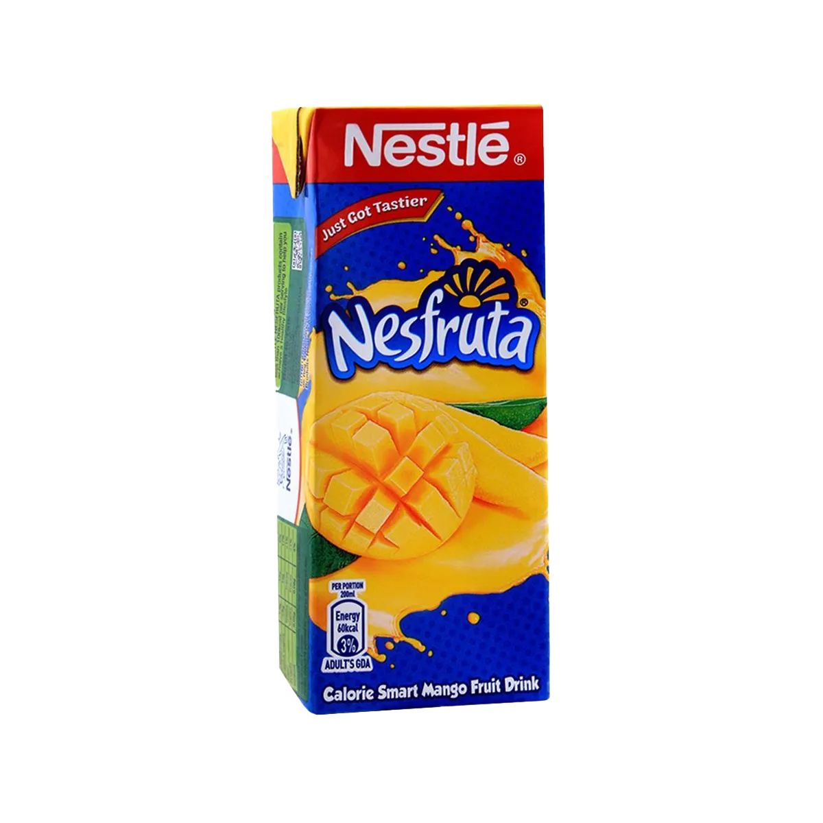 Nestle Nesfruta Mango 200Ml