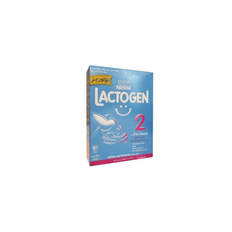 Nestle Lactogen 2 Happy Smooth 800g