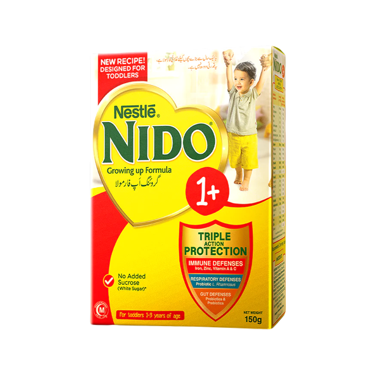 Nestle Milk Nido 1+ 150gm