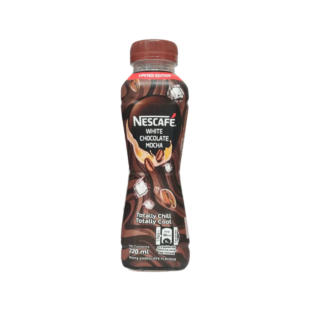 Nescafe White Chocolate Mocha 220Ml