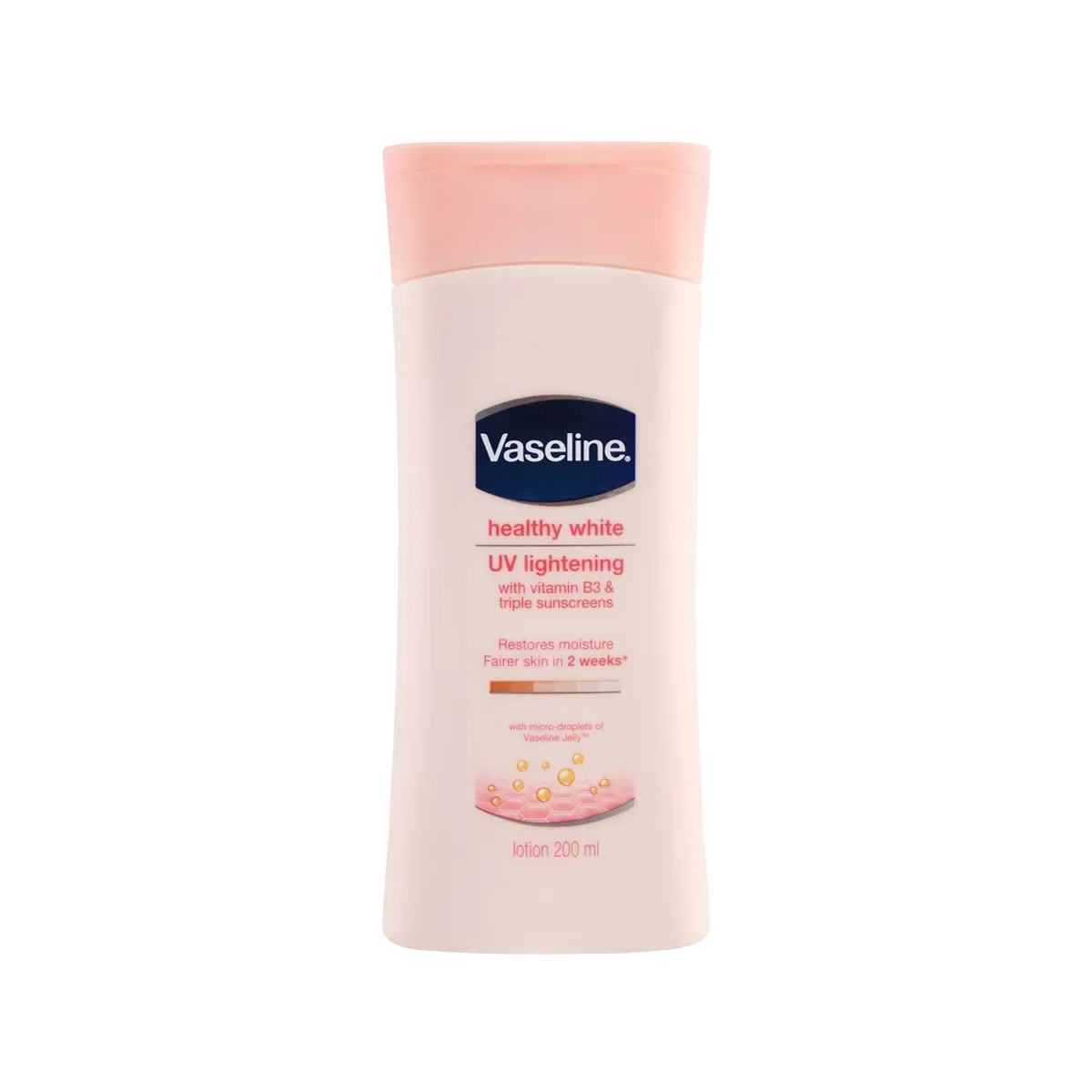 Vaseline Healthy White Lotion 200Ml