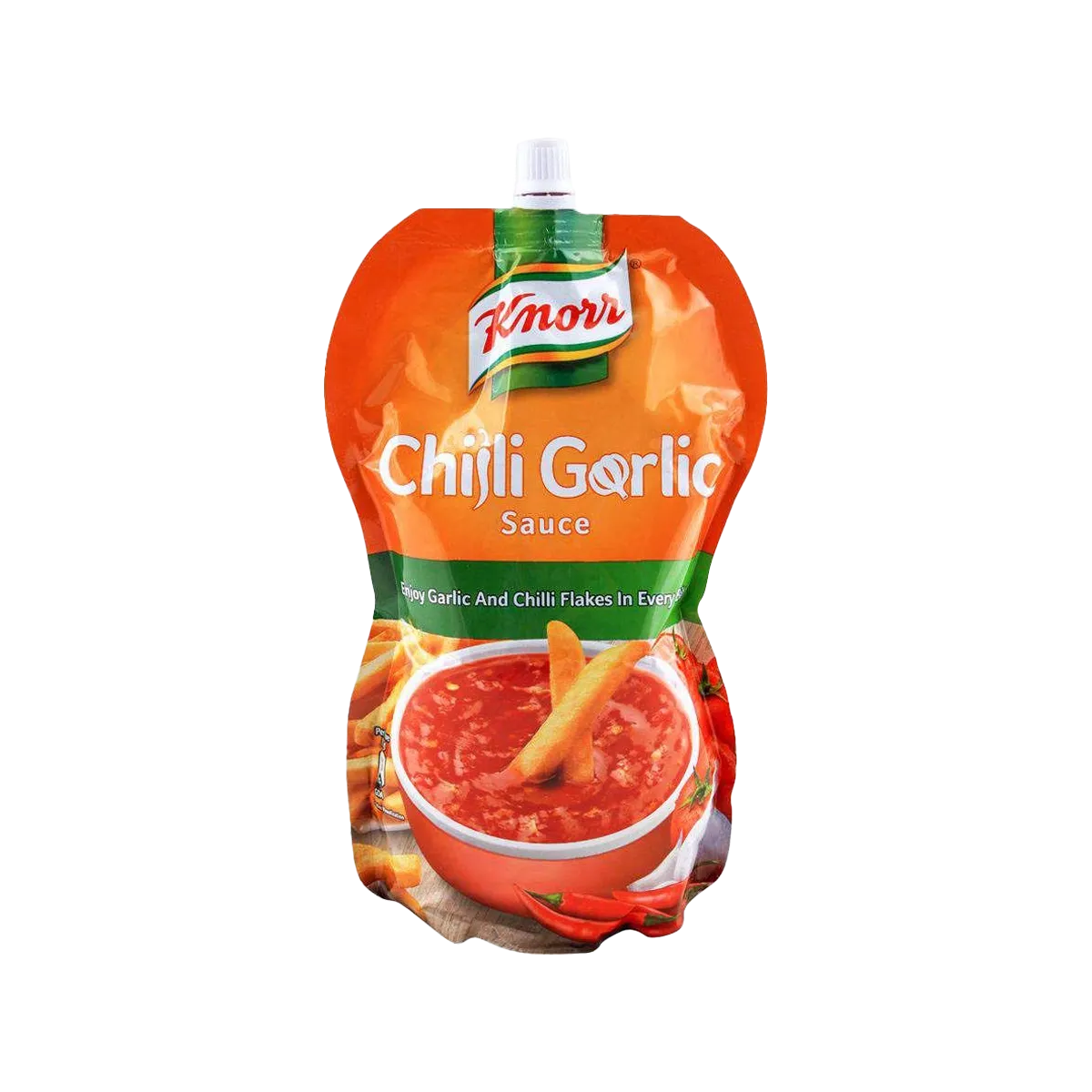 Knorr Chilli Garlic Sauce 800Gm