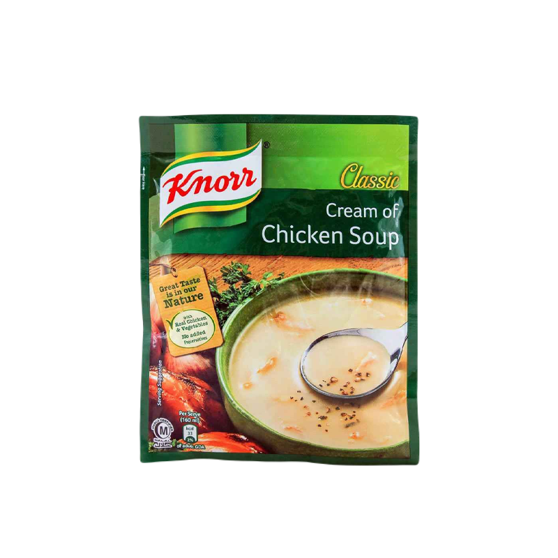knorr cream of chicken soup