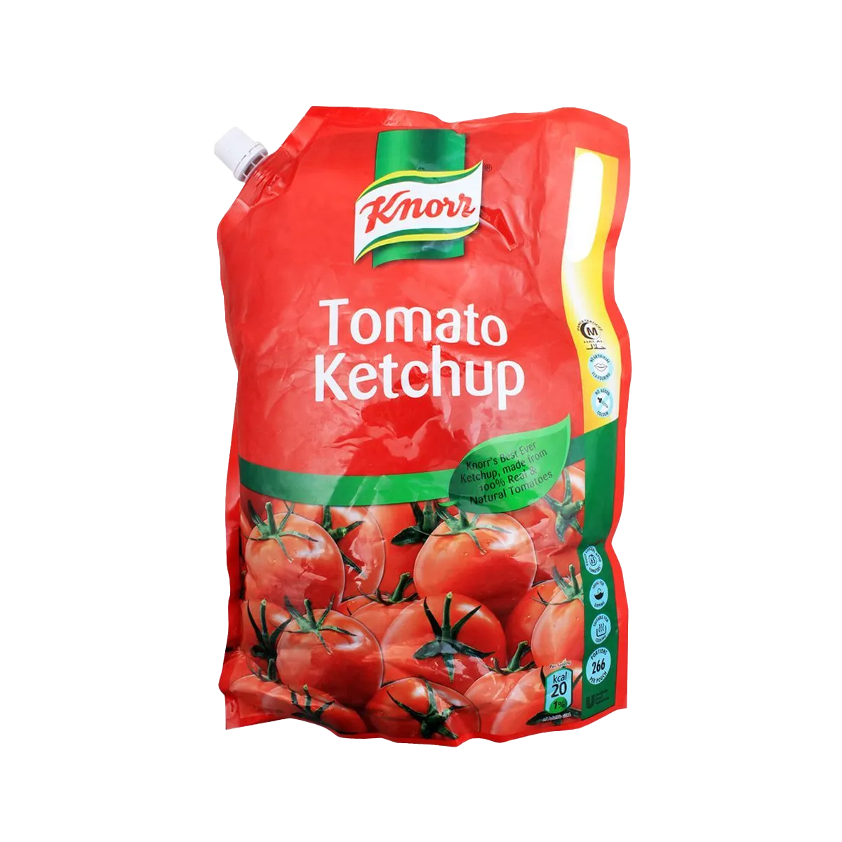 Knorr Tomato Ketchup Real 4Kg
