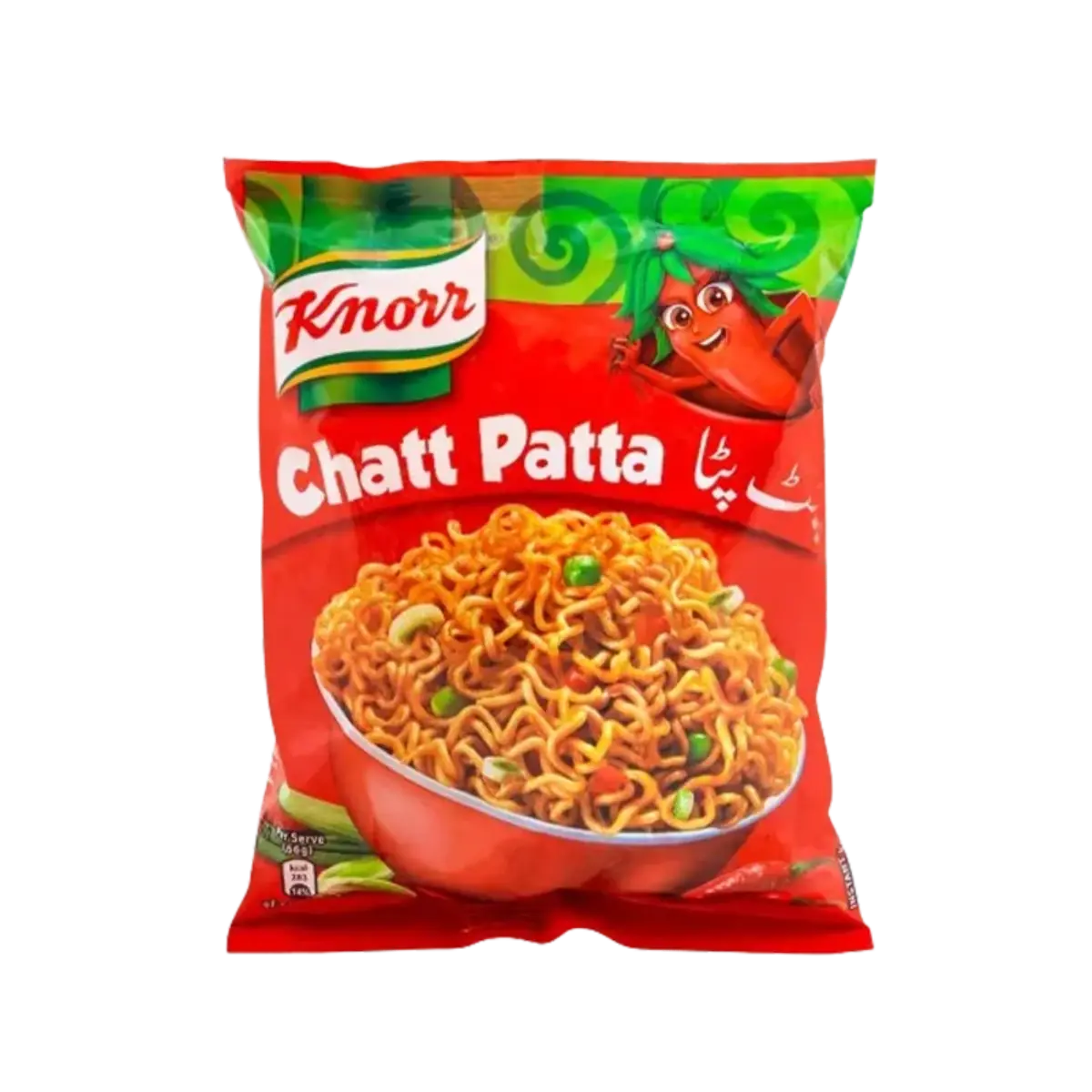 Knorr Chatt Patta Noodles 32G