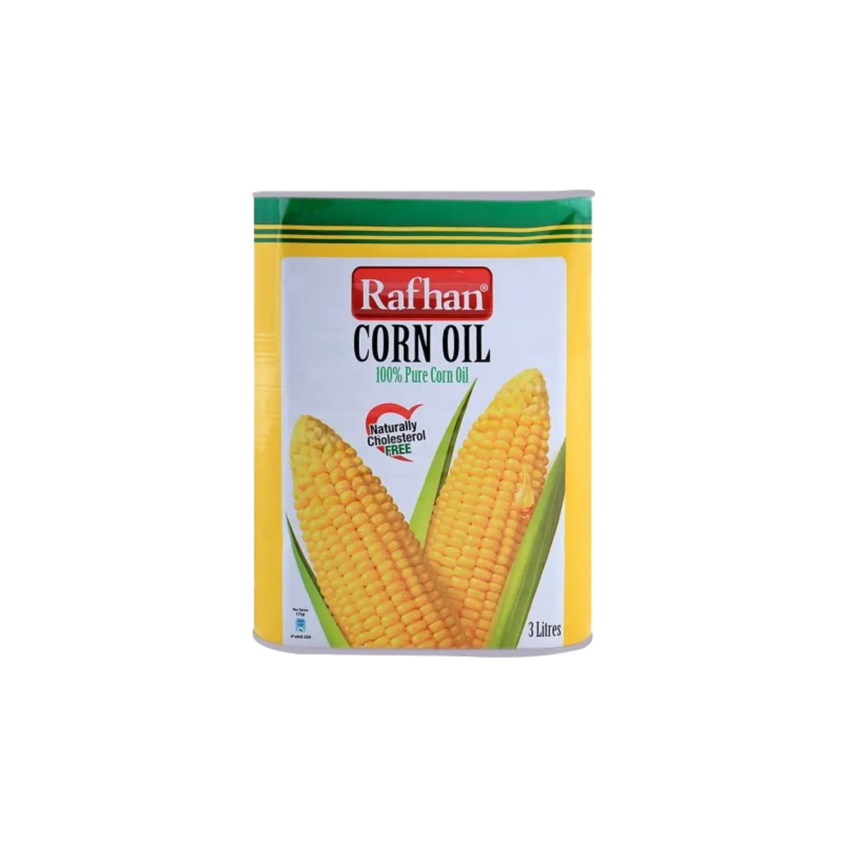 Rafhan Corn Oil 3Litr