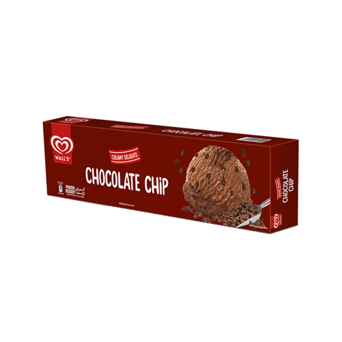 Walls Ice Cream Chocolate Chip 775Ml