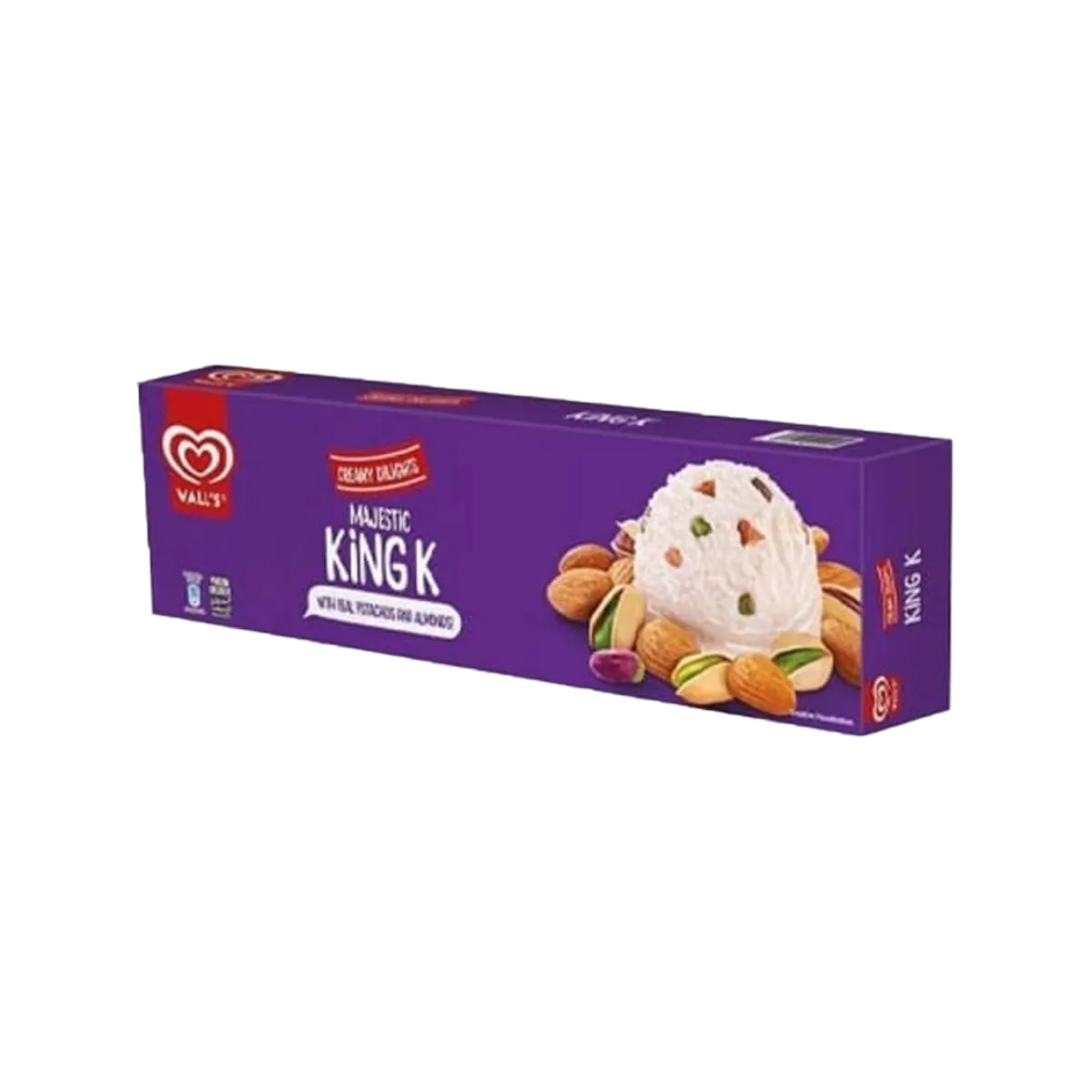 Walls King Kulfa 800Ml