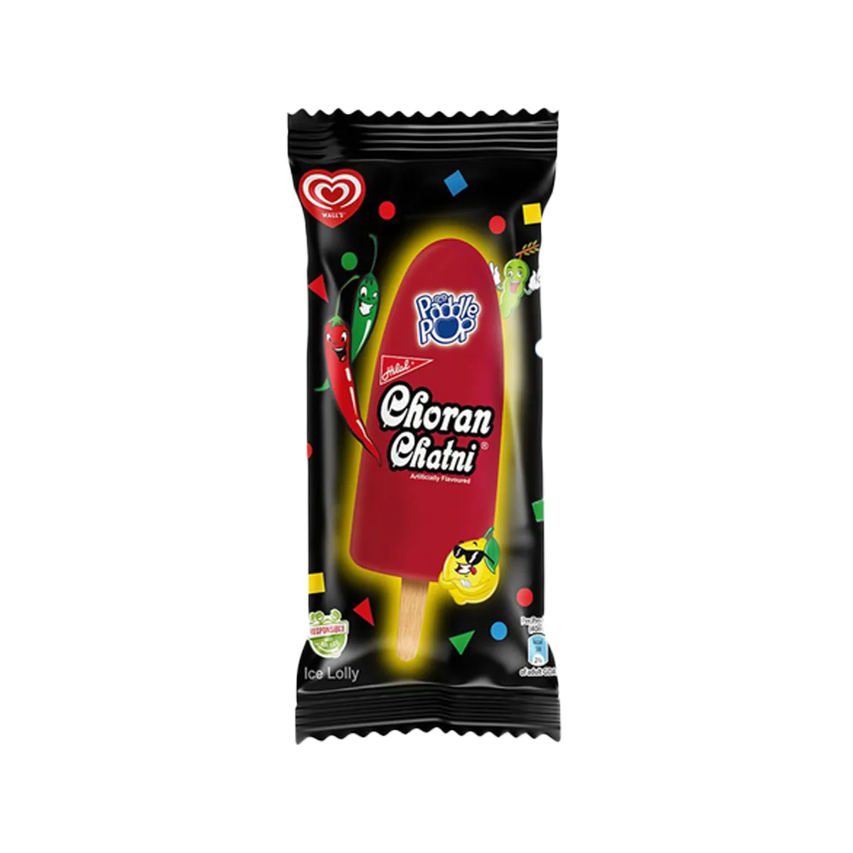 Walls Ice Cream Choran Chatni 40Ml