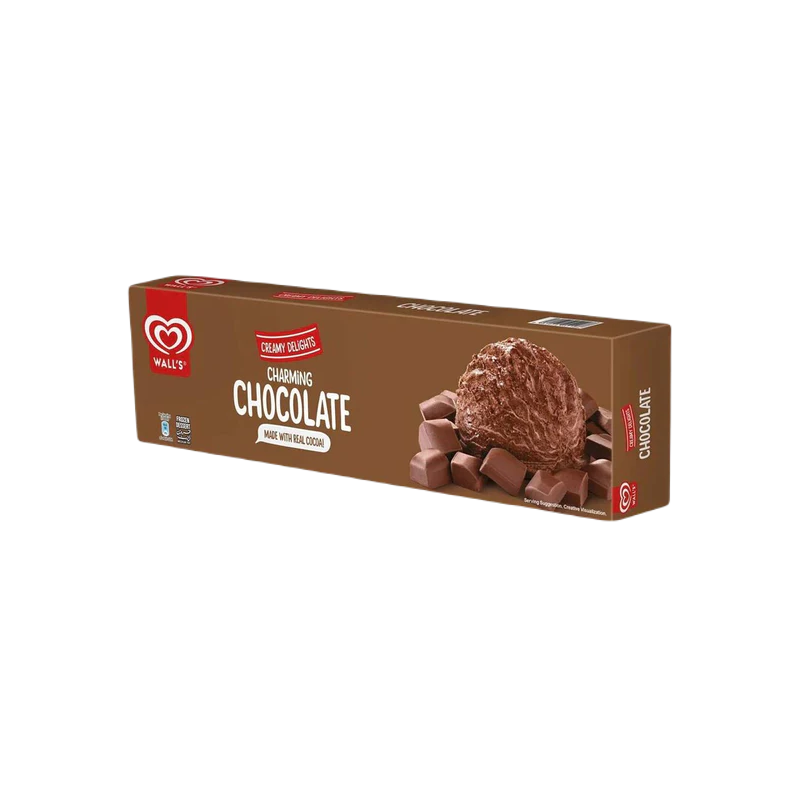 Walls One Chocolate 800ml