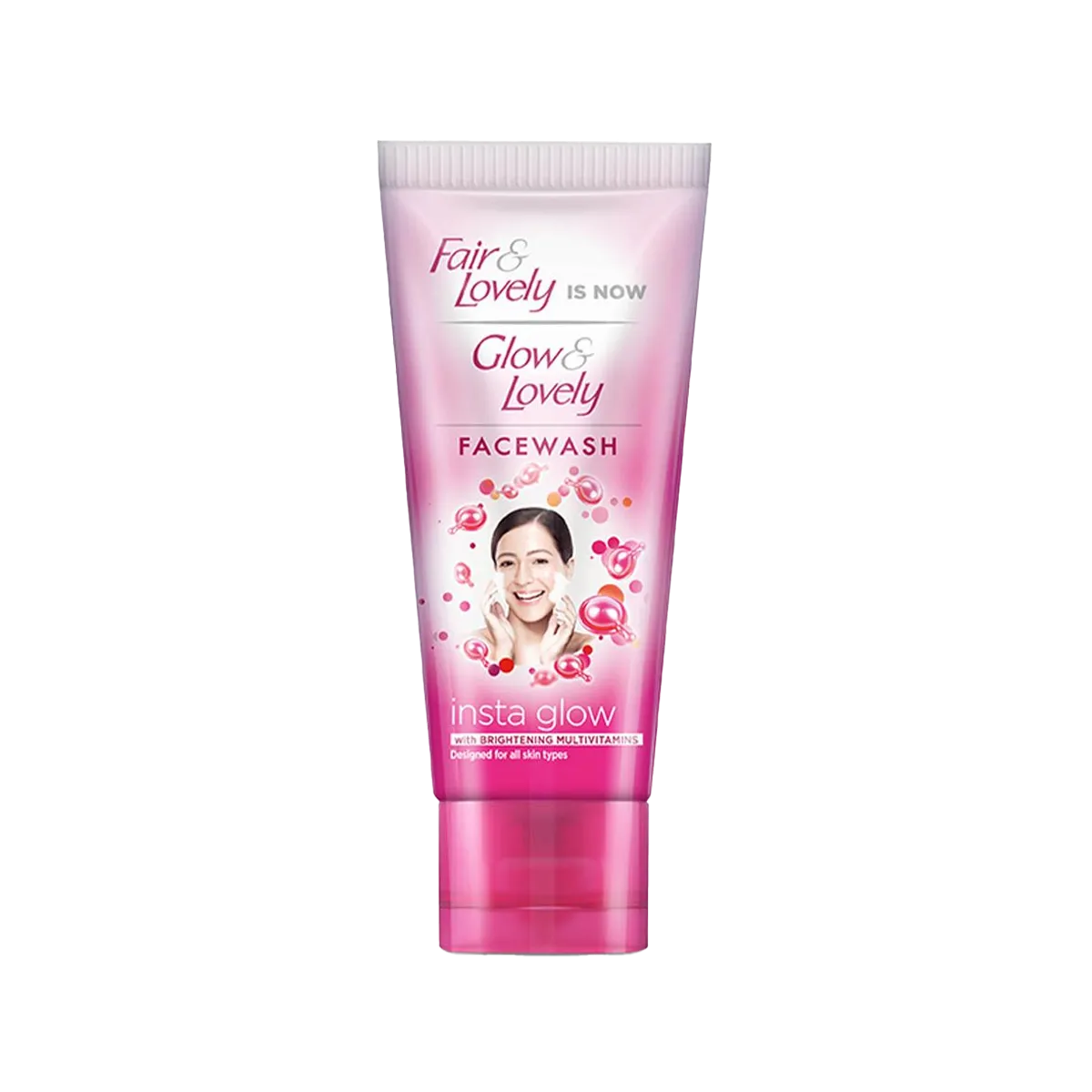 Fair&Lovely Insta Glow Face Wash