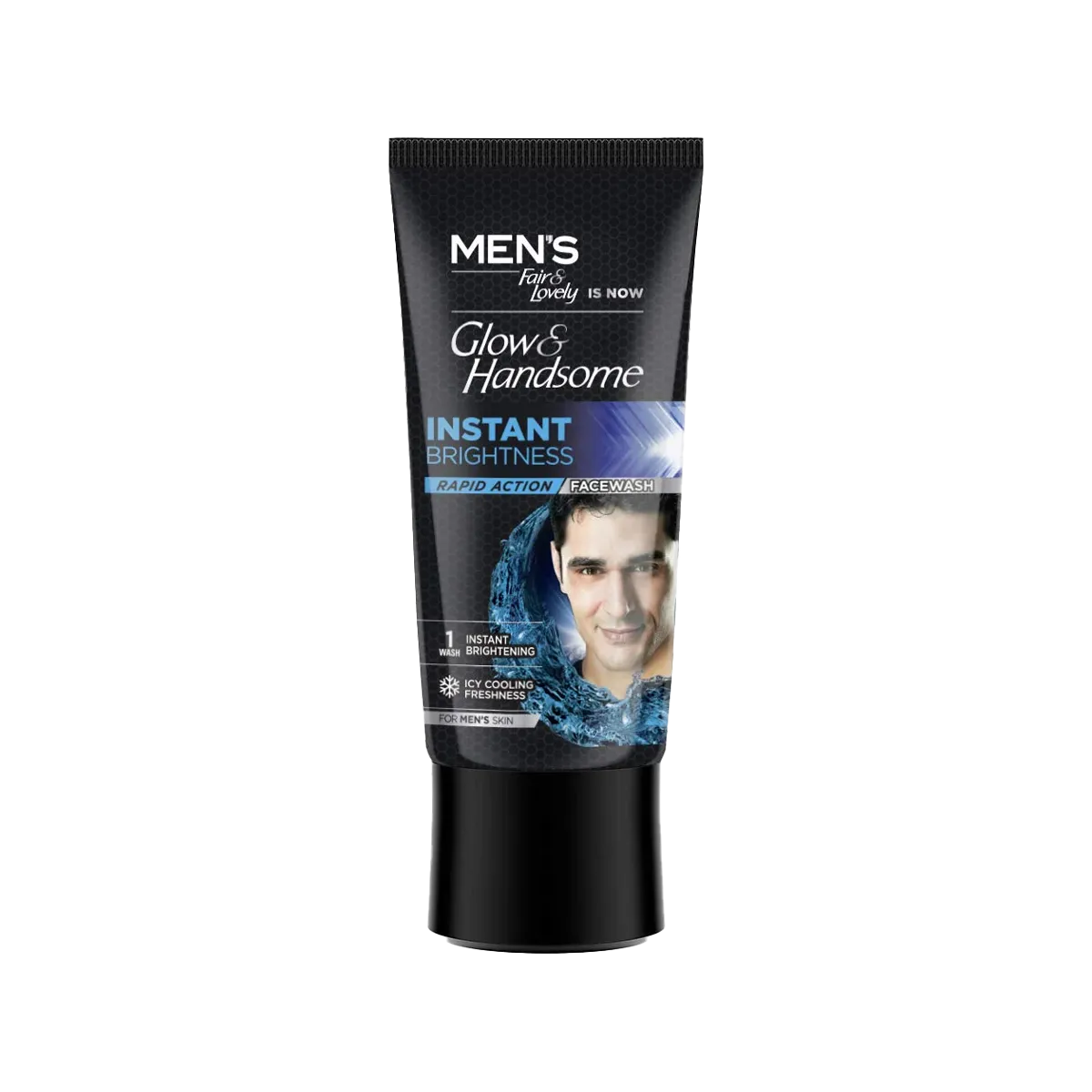 Fair & Lovely Glow Handsome 80Gm