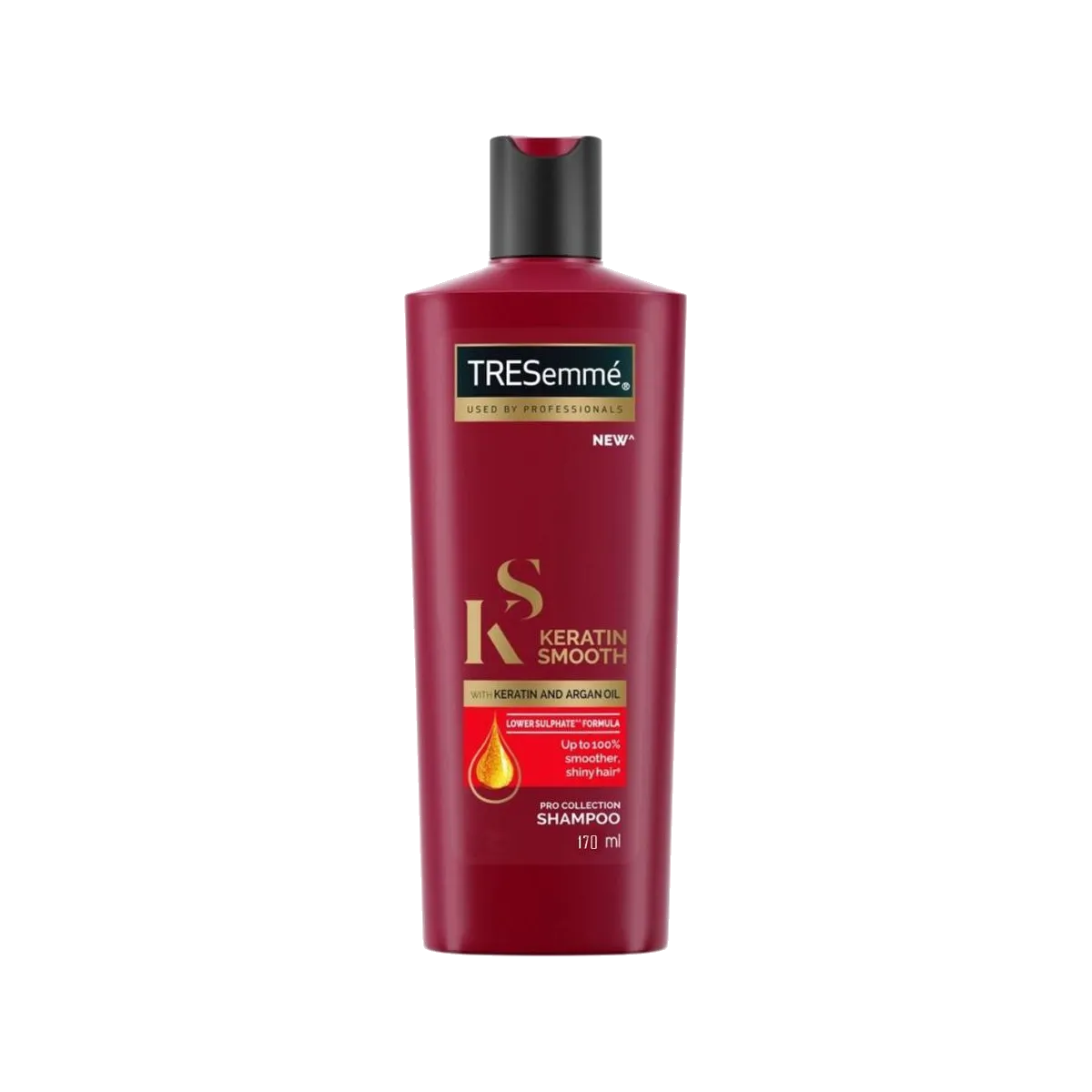 Tresemme Keratin Smooth Shampoo 170Ml