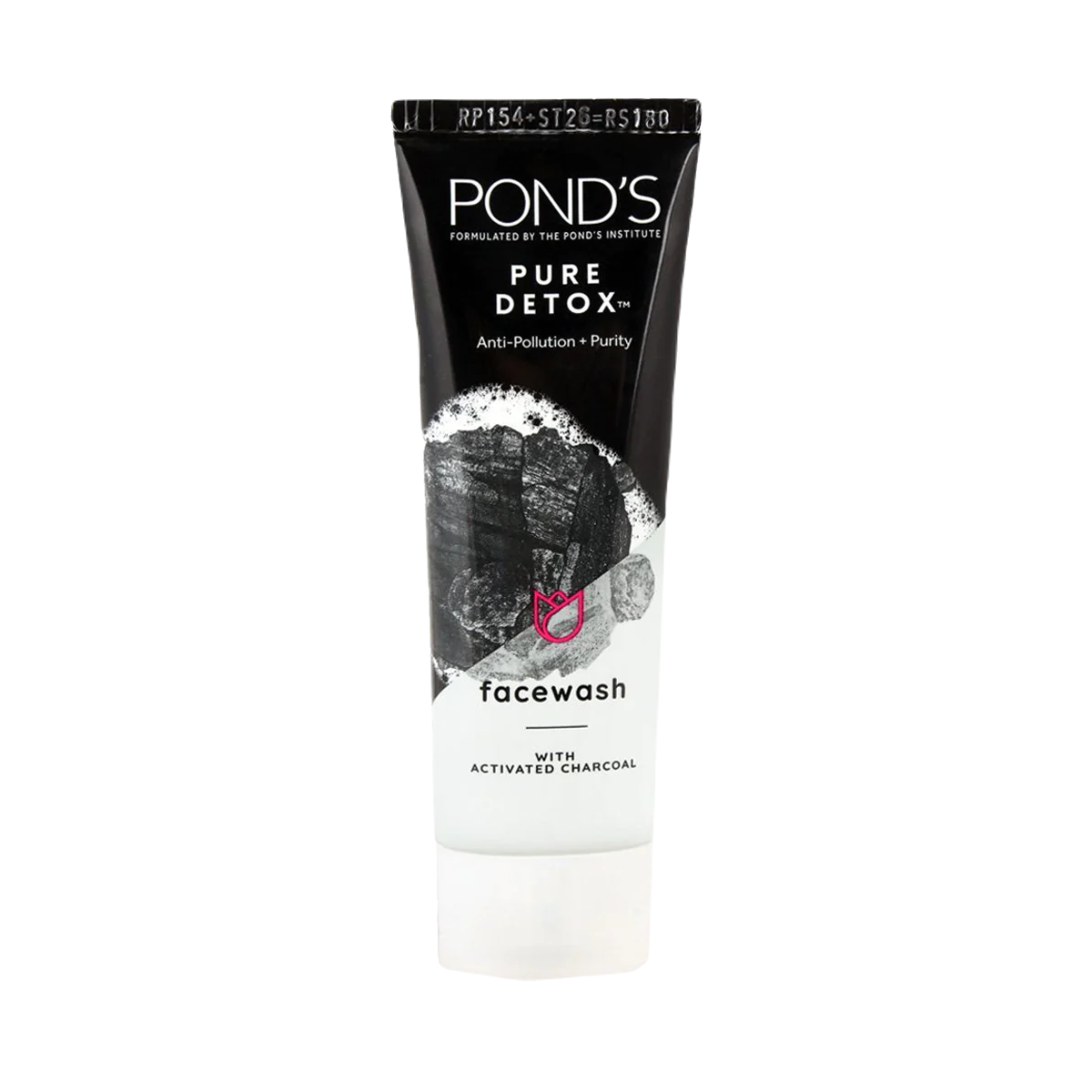 Ponds Pure Detox Face Wash 50ml