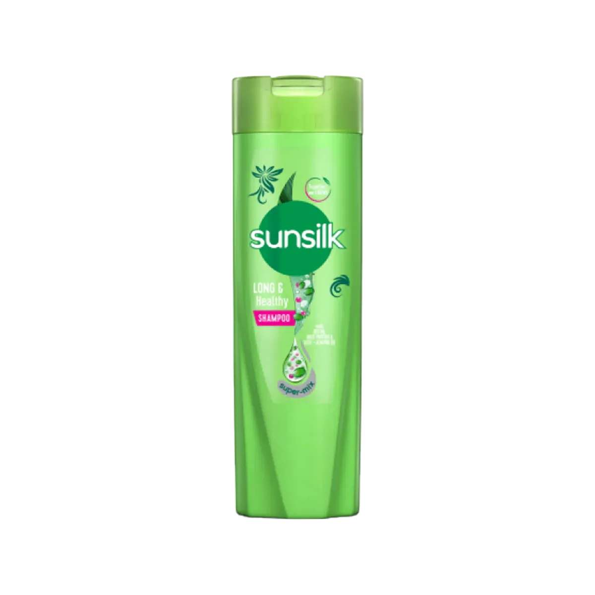 Sunsilk Long & Healthy Shampoo 80Ml