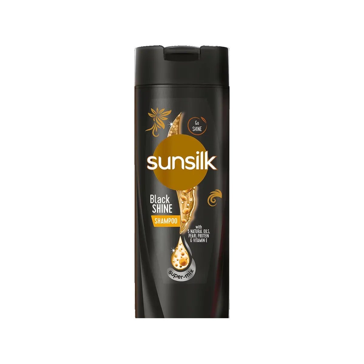 Sunsilk Black Shine Shampoo 80Ml