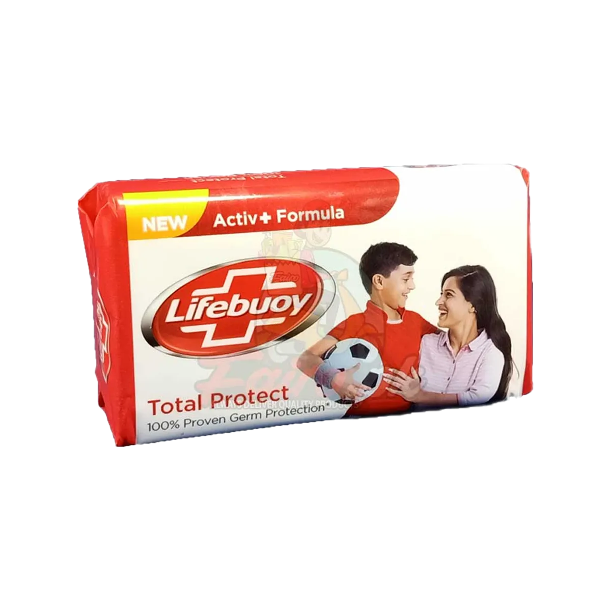 Lifebuoy Soap Total Protect 68G