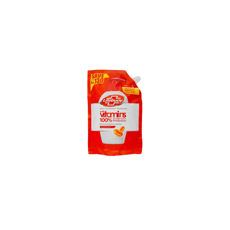Lifebuoy Germ Protection Handwash with Vitamins total Protect 400ml
