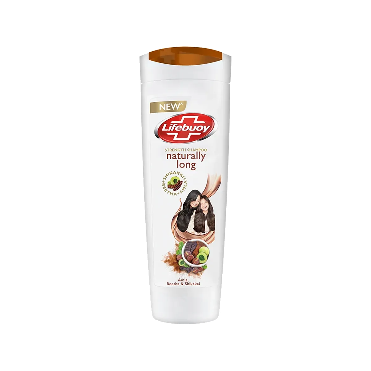 Lifebuoy Naturally Long 90Ml