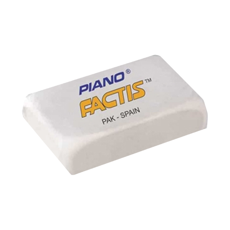 Piano Factus Eraser