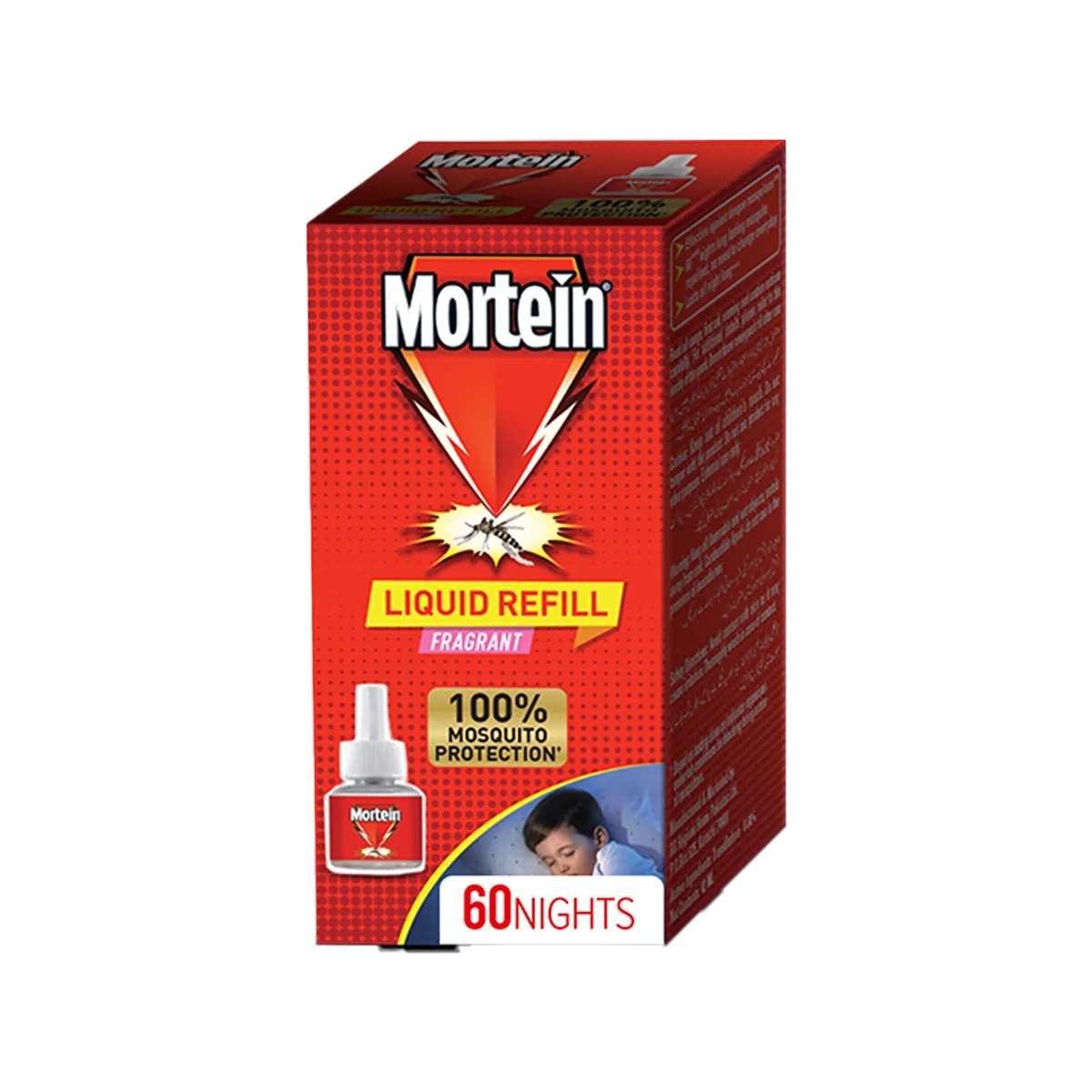 Mortien Odourless Refill 42Ml