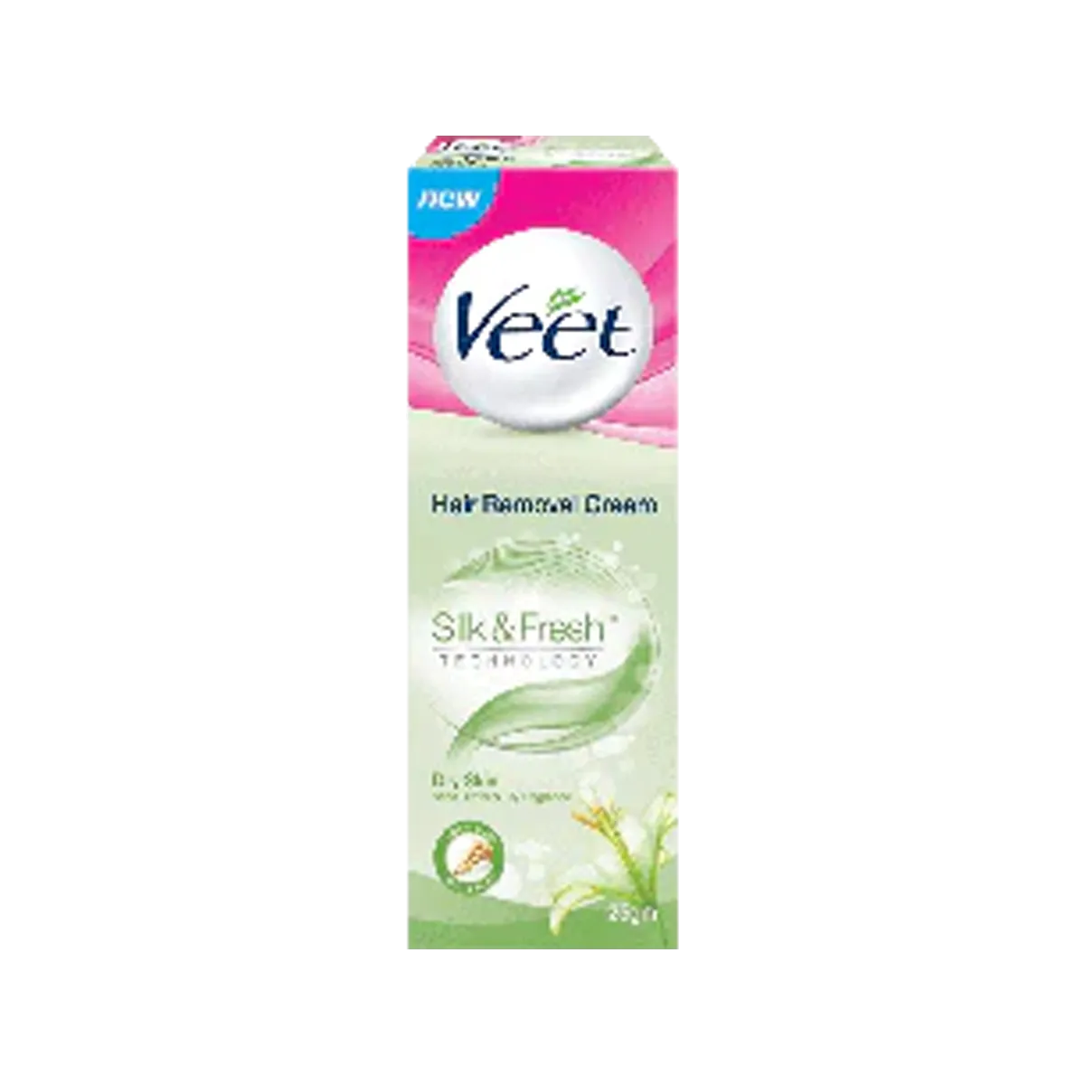 Veet Hair Removal Dry Skin 25G
