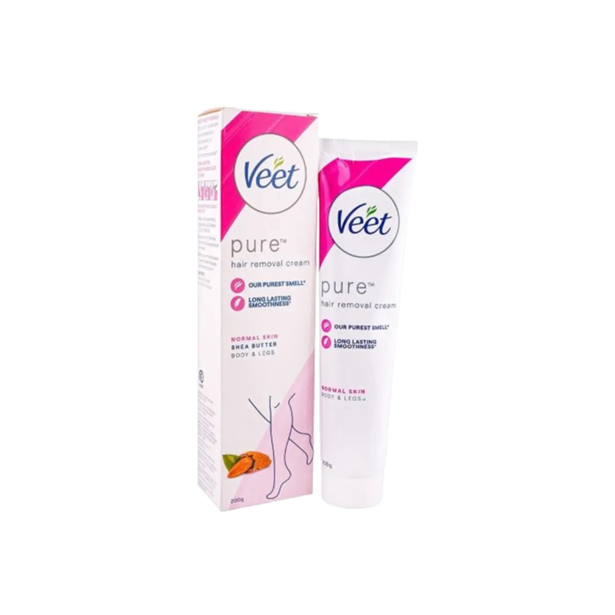 Veet Hair Removel Cream Normal Skin Shea Butter 200G