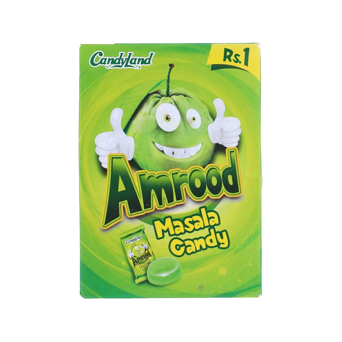 Candyland Amrood Masala Candy 70Piece