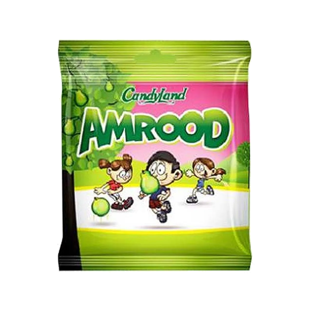 Candy Land Amrood Jelly Pouch
