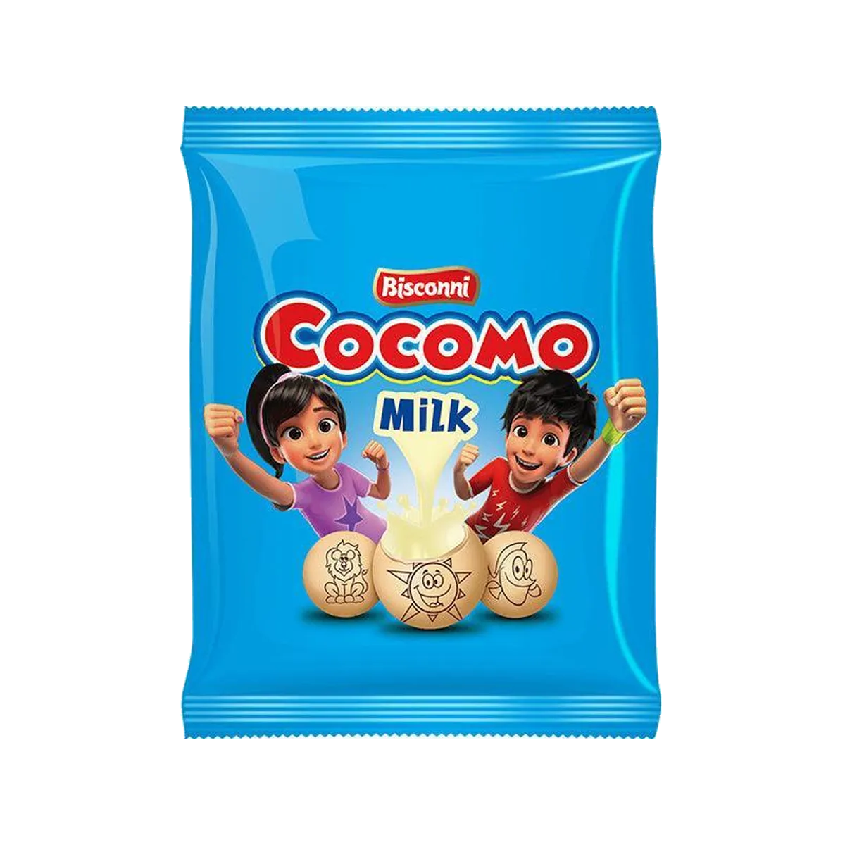 Cocomo Triple Milk Rs 10