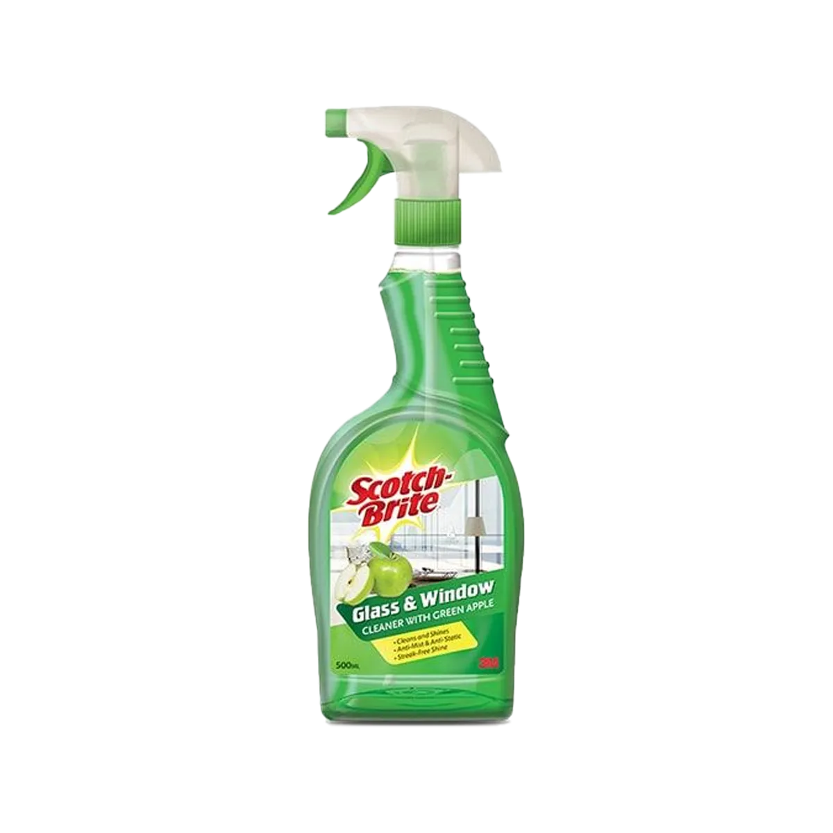 Scoth-Brite Glass&Window Cleaner