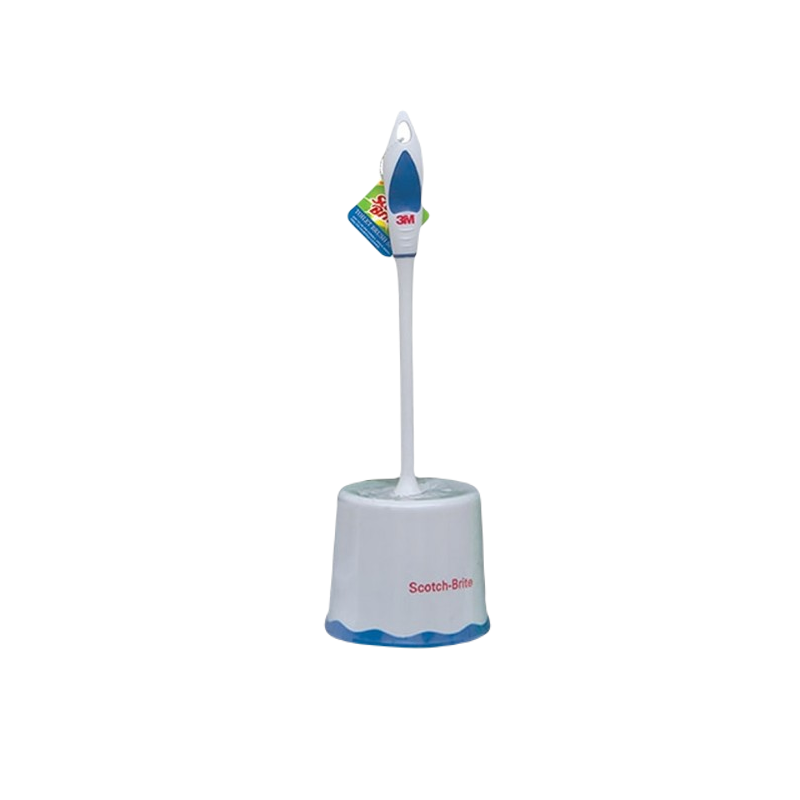 Scotch Brite Toilet Brush Set