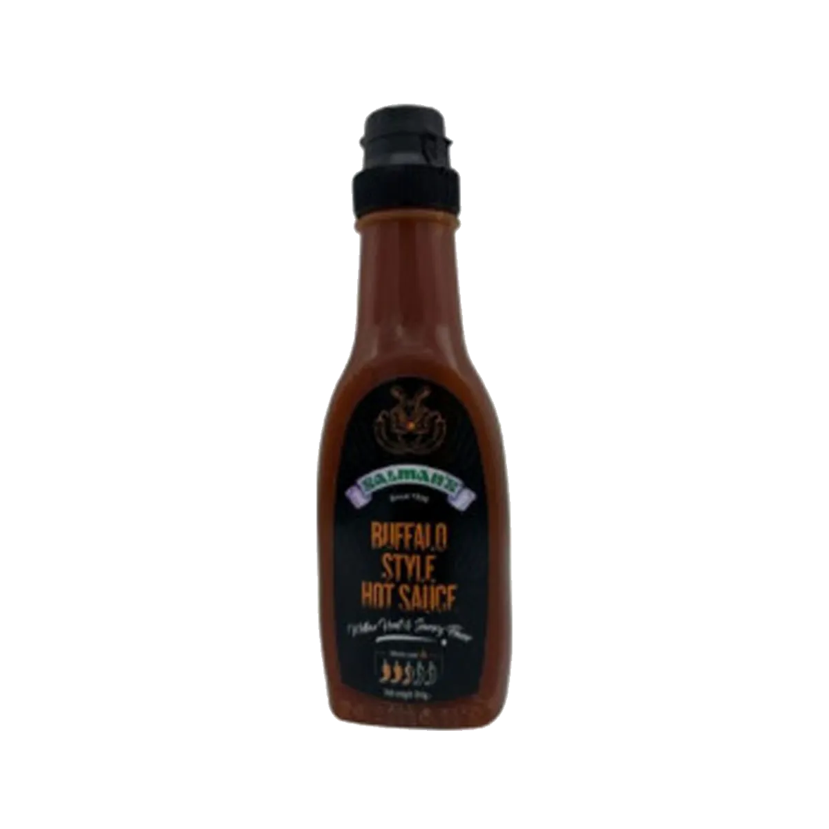 Salmans Bufflo Style Hot Souce 245G