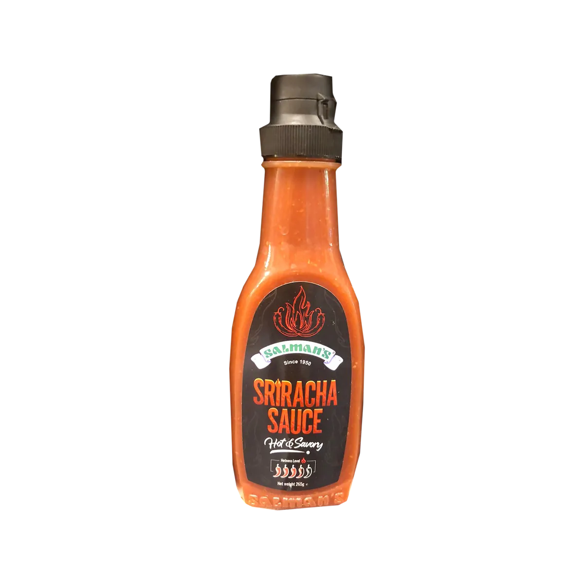 Salmans Siracha Sauce Hot & Sawory 265G