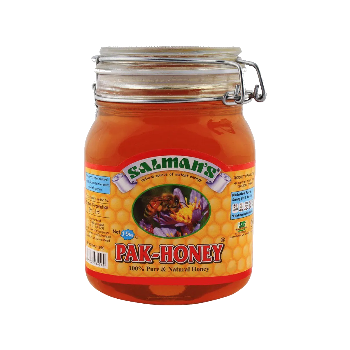 Salman&#039;S Honey (1.5Kg)