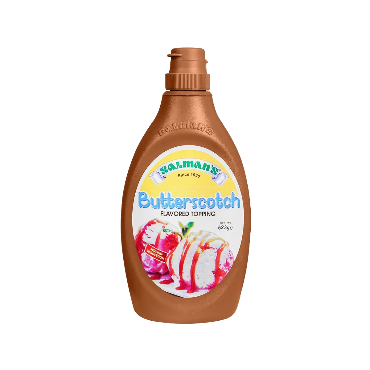 Salmans Butter Scotch 623Gm