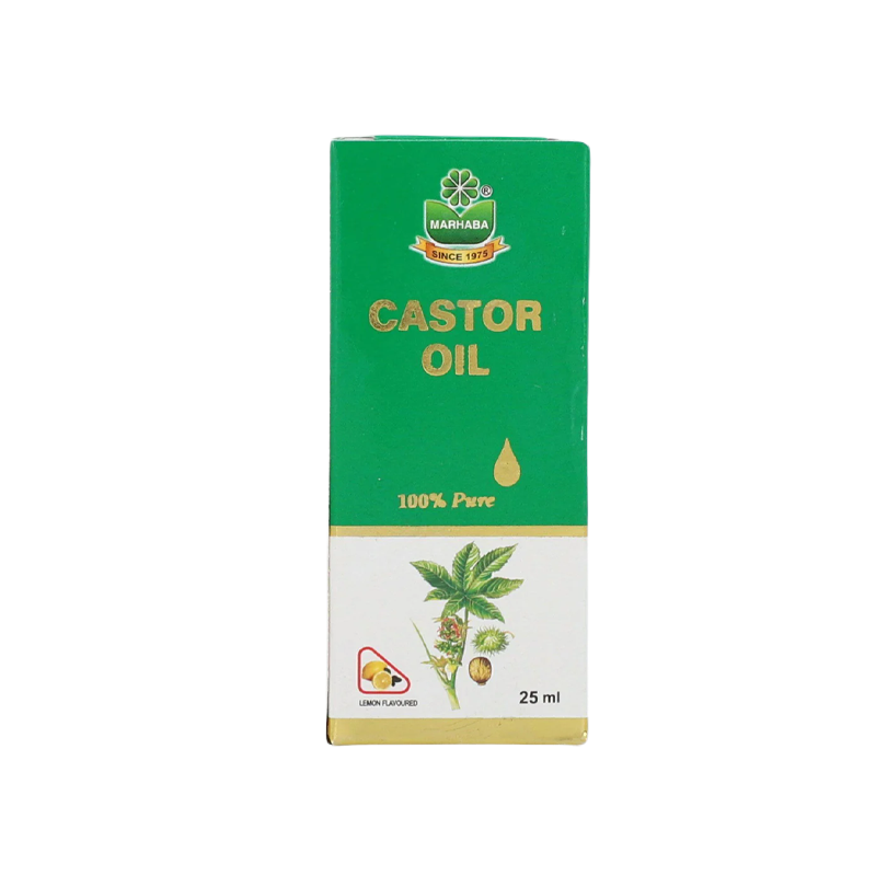 Marhaba Castor Oil 25ml
