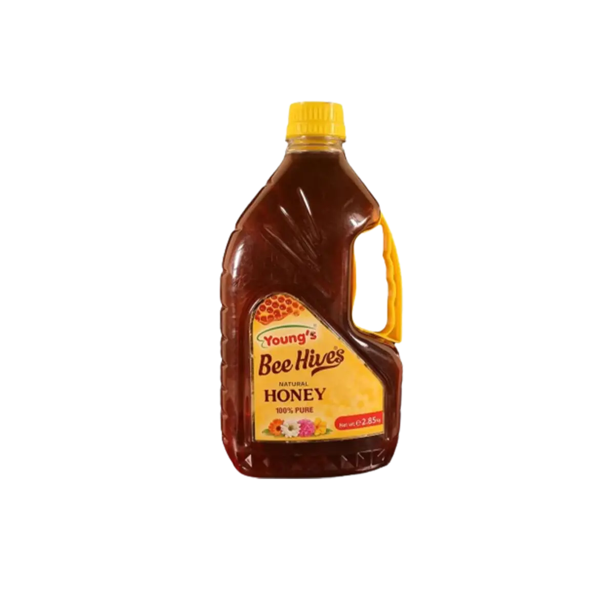 Youngs Beehive Natural Honey 2.85Kg