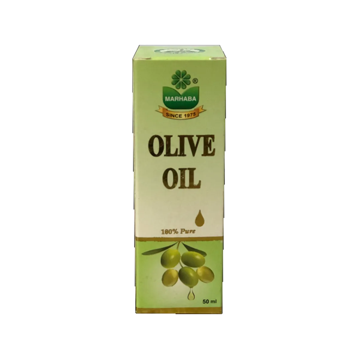 Marhaba Olive Oil 100Ml