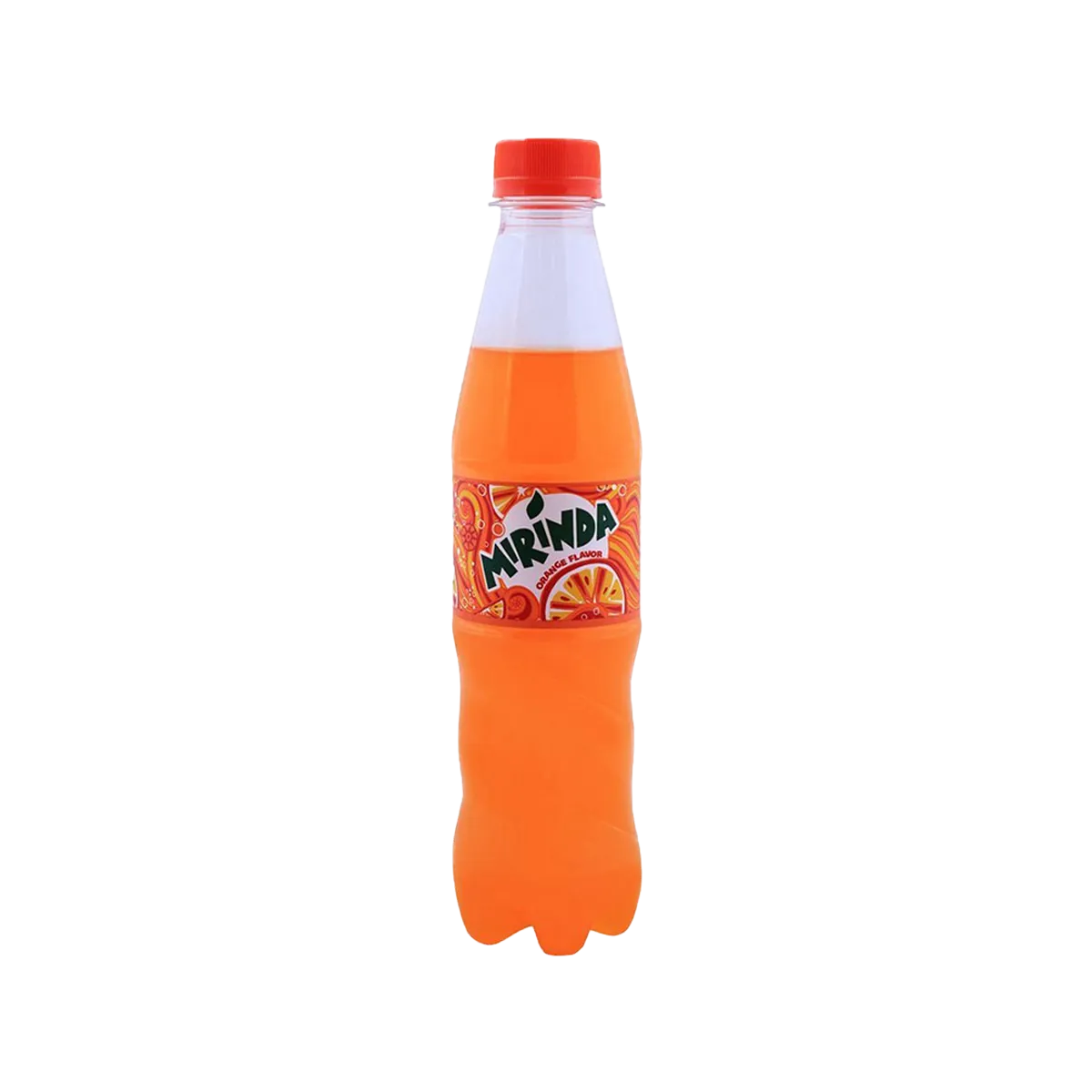 Local Mirinda Bottle 345 Ml
