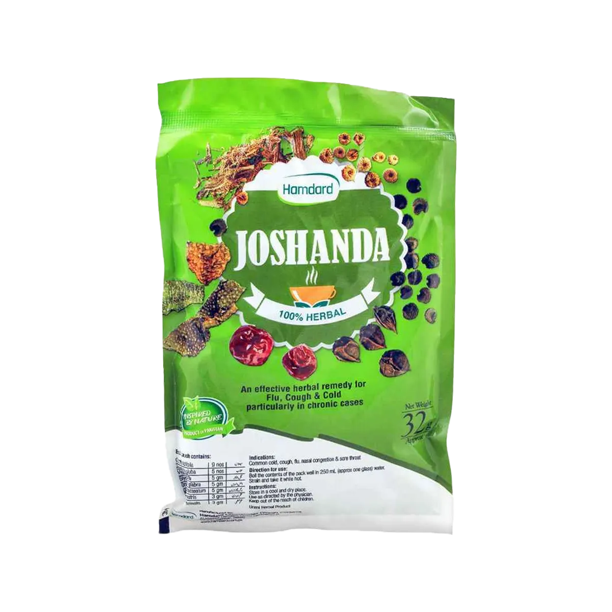 Hamdard Joshanda 32Gm