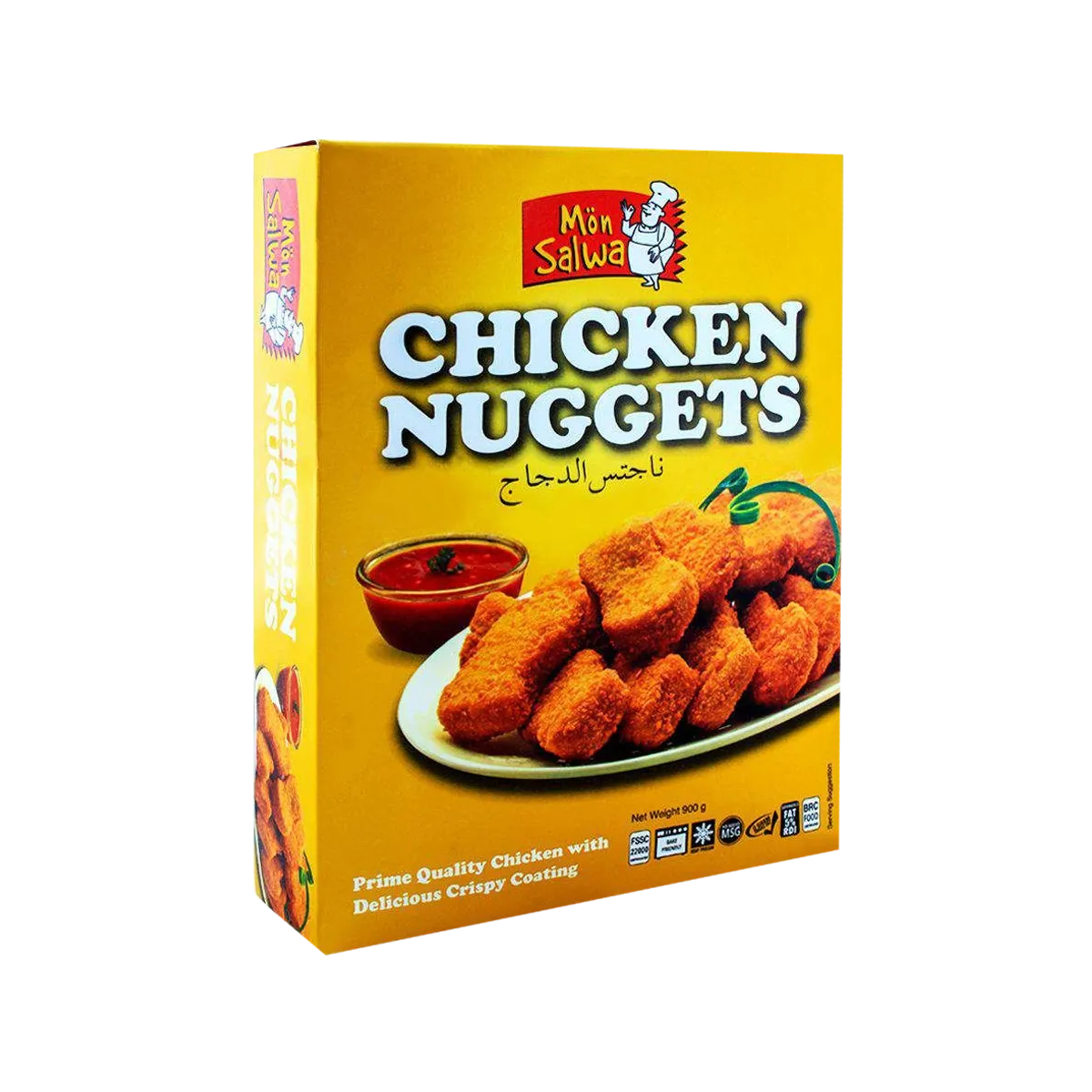 Man Salwa Chicken Nuggets 900G