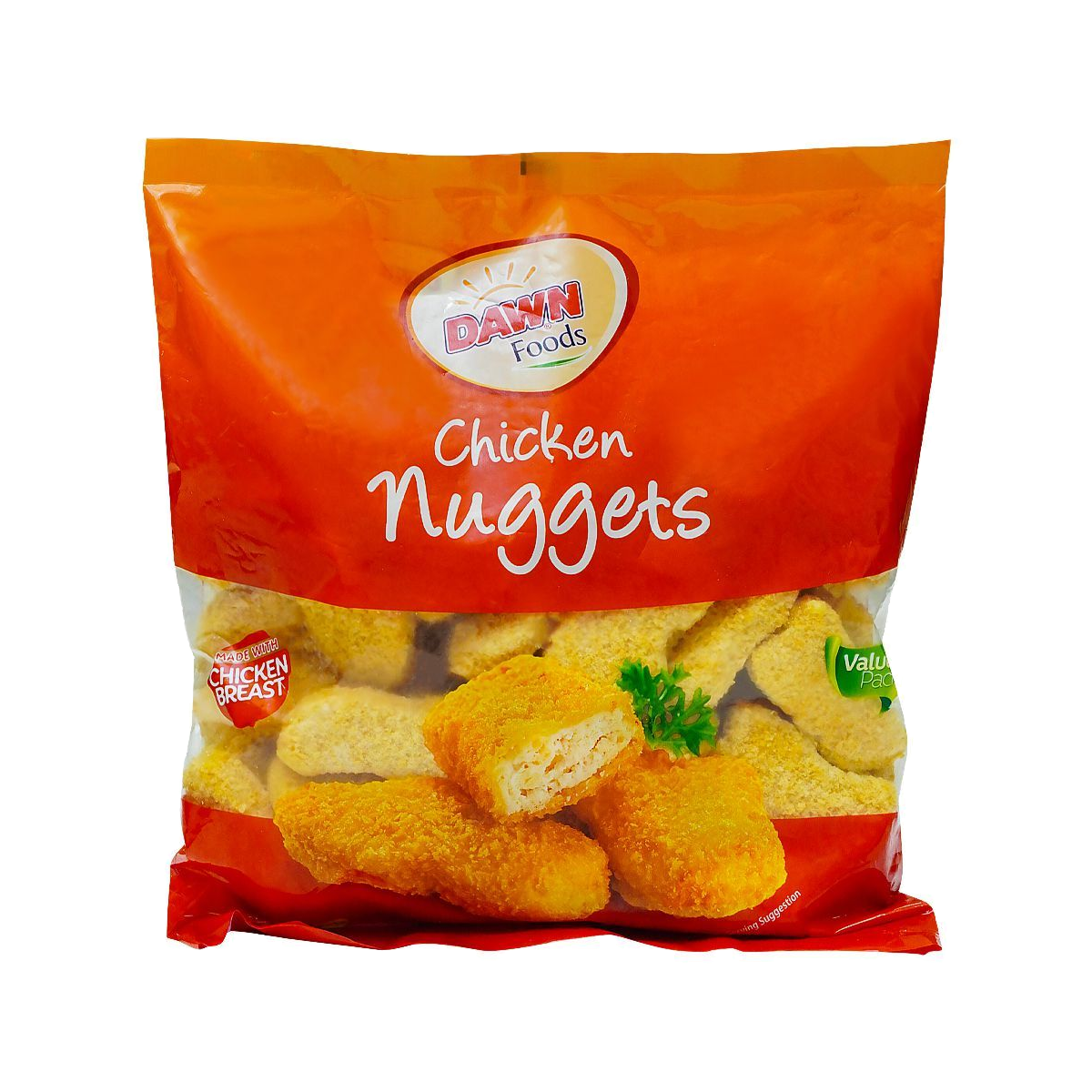 Dawn Nuggets Chicken 45pc