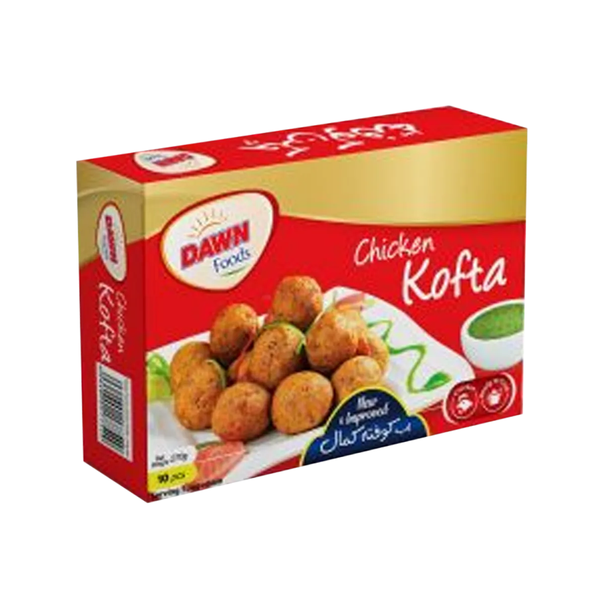 Dawn Chicken Kofta 50Pcs