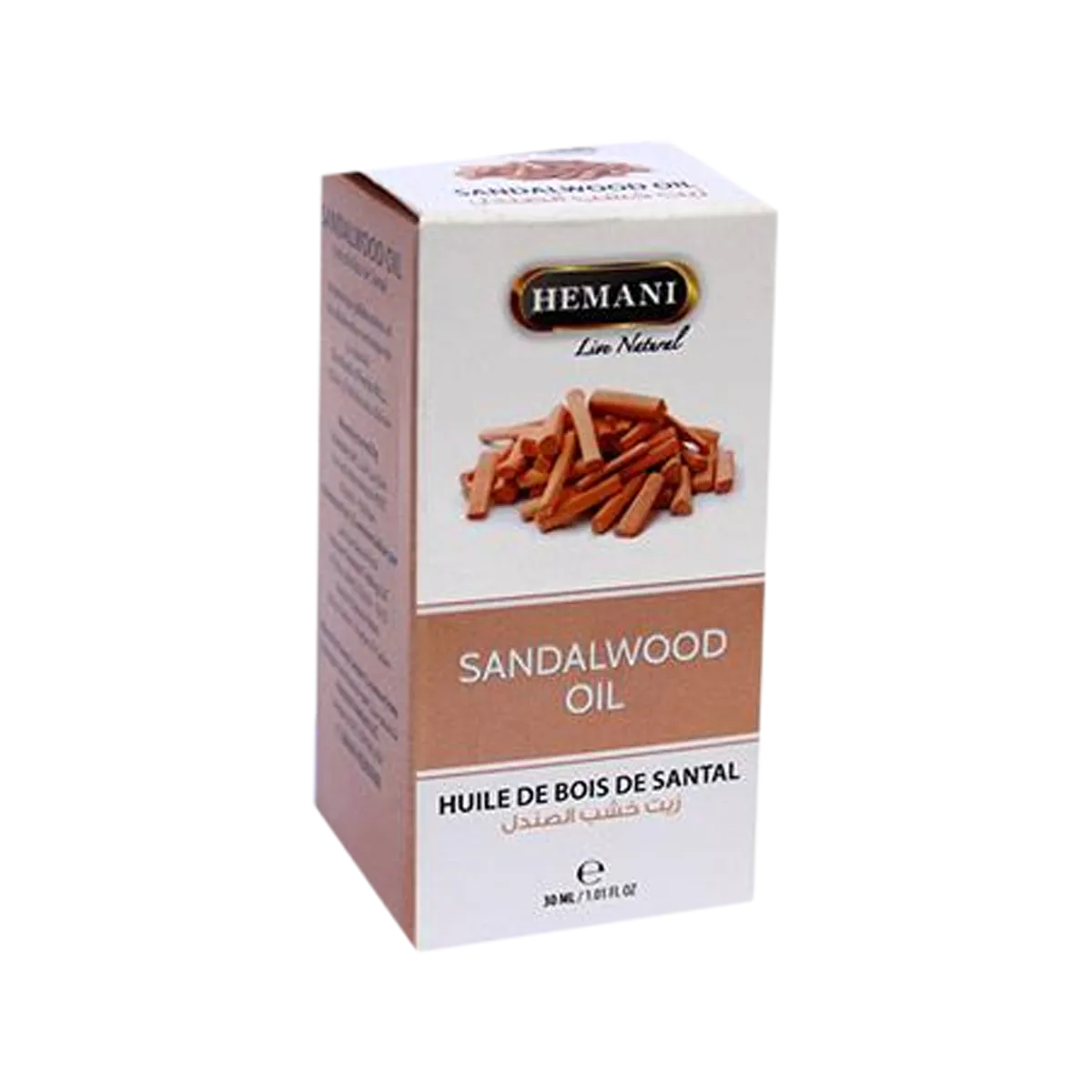 Hemani Sandalwood Oil 30 Ml