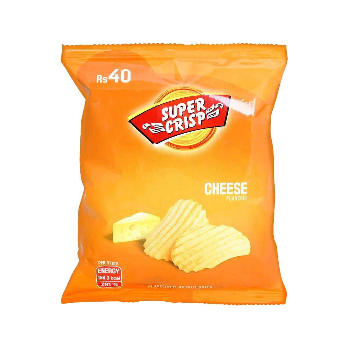 Super Crisp Cheese Family