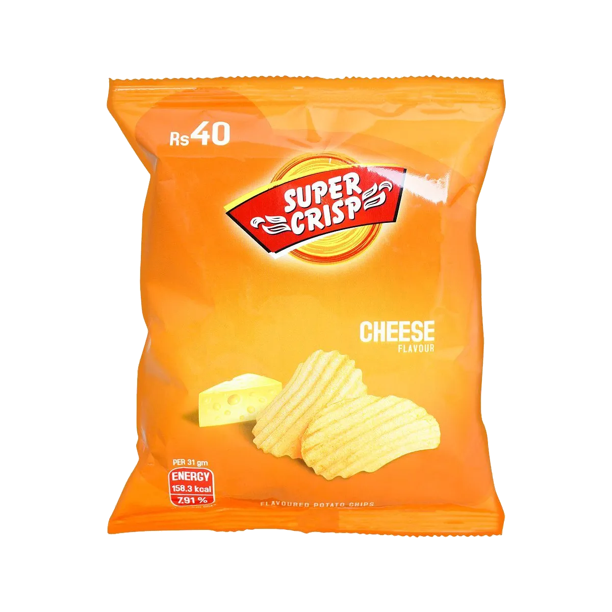 Super Crisp Cheese Rs100