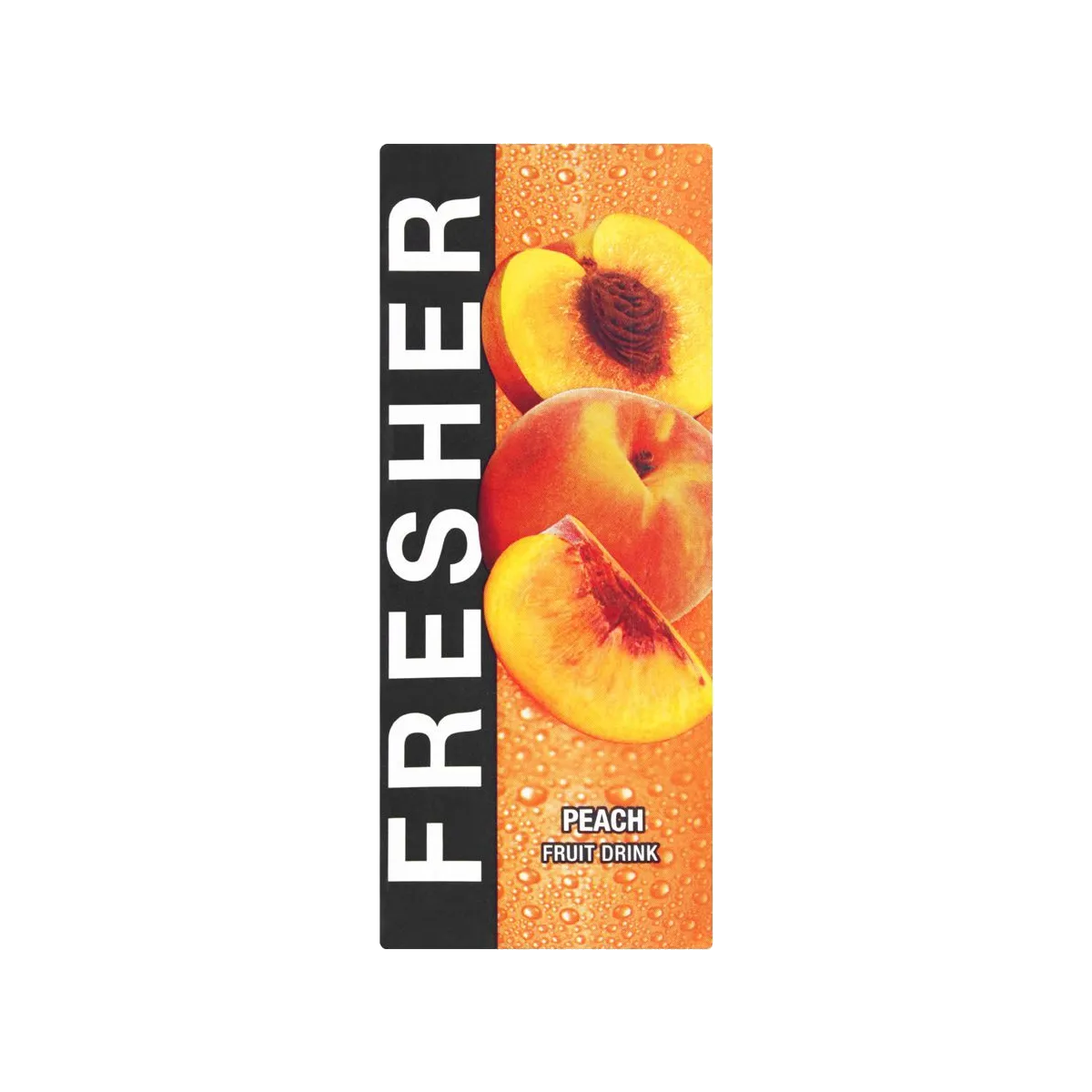 Fresher Peach Fruit Drink 200Ml