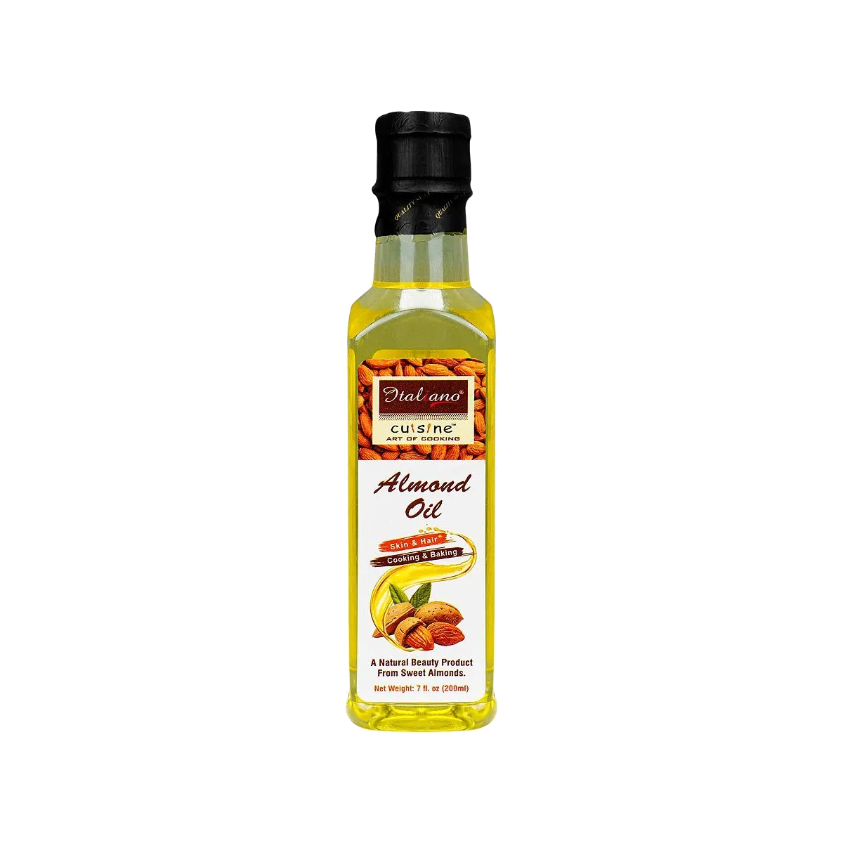 Italiano Almond Oil 275Ml
